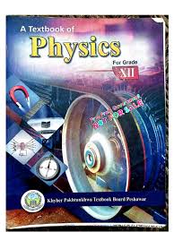 12th Class Physics Textbook KPK Board