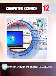 12th Class Computer Science Textbook Punjab Board