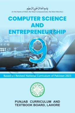 9th Class Computer Science Textbook Punjab Board
