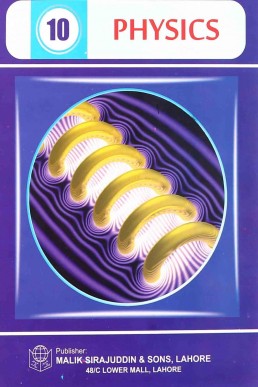 10th Class Physics (EM) PCTB Textbook PDF