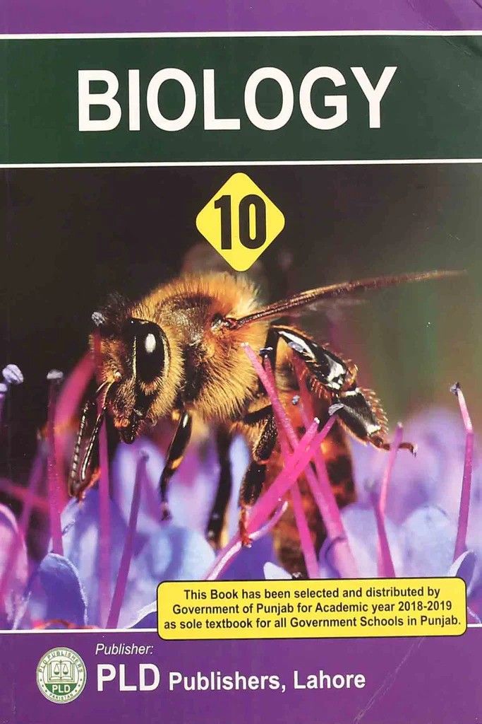 10th Class Biology (EM) PCTB Textbook PDF