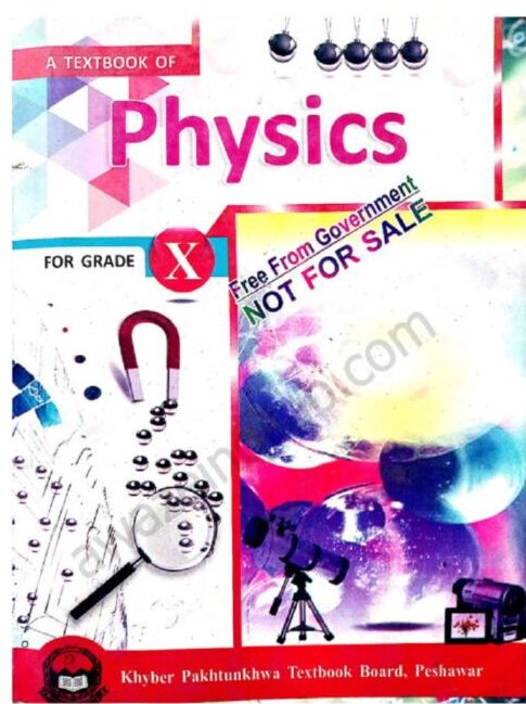 10th Class Physics KPK Board