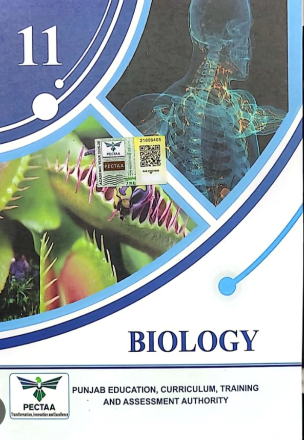Class 11 biology(EM) textbook