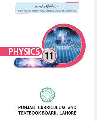 11th Class Physics Textbook Pdf