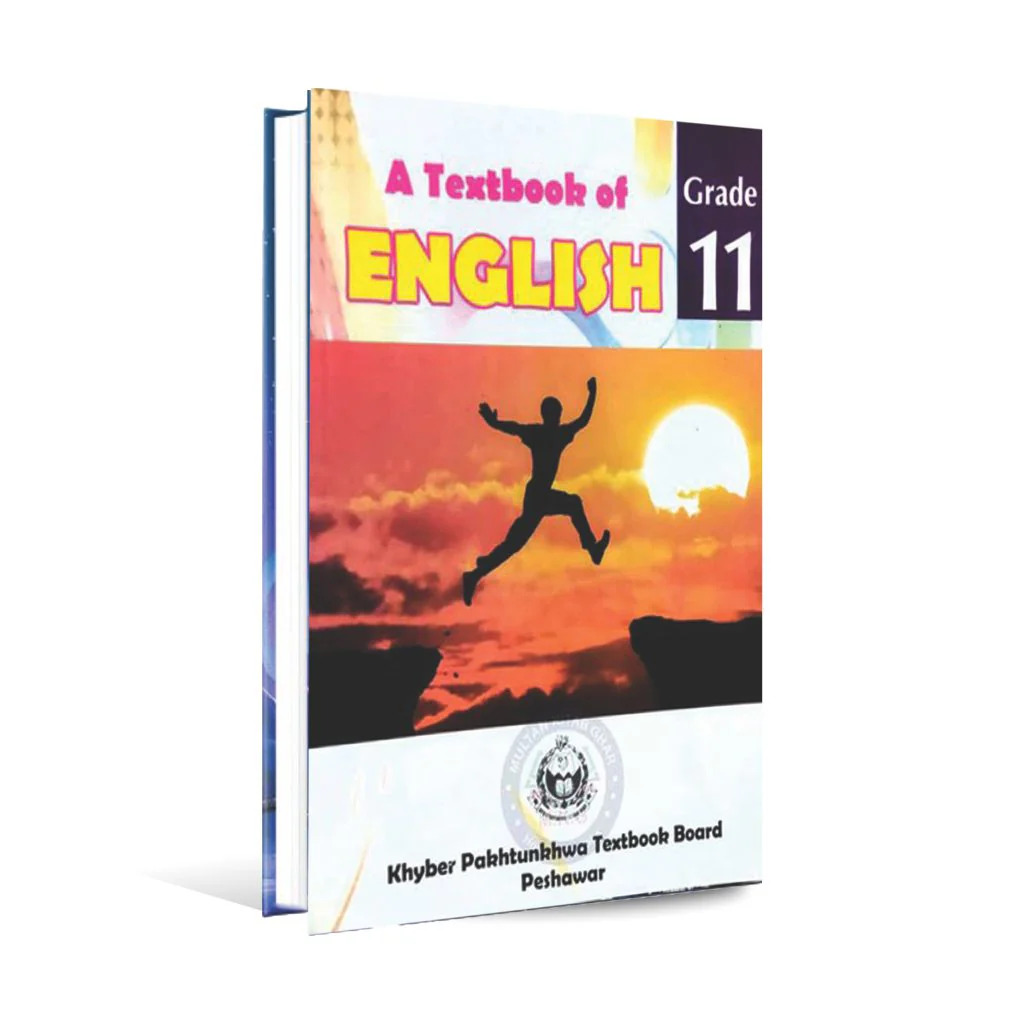 11th Class English Textbook KPK Board