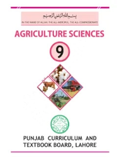 Class 9 Agricultural Sciences Punjab TextBook
