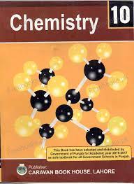10th Class Chemistry (EM) PCTB Textbook PDF
