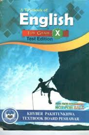 10th Class English KPK Board