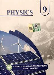 9th Class Physics (EM) PCTB Textbook PDF