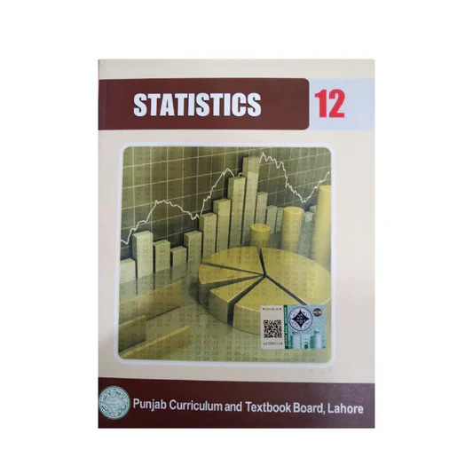 12th Class Statistics Textbook Punjab Board
