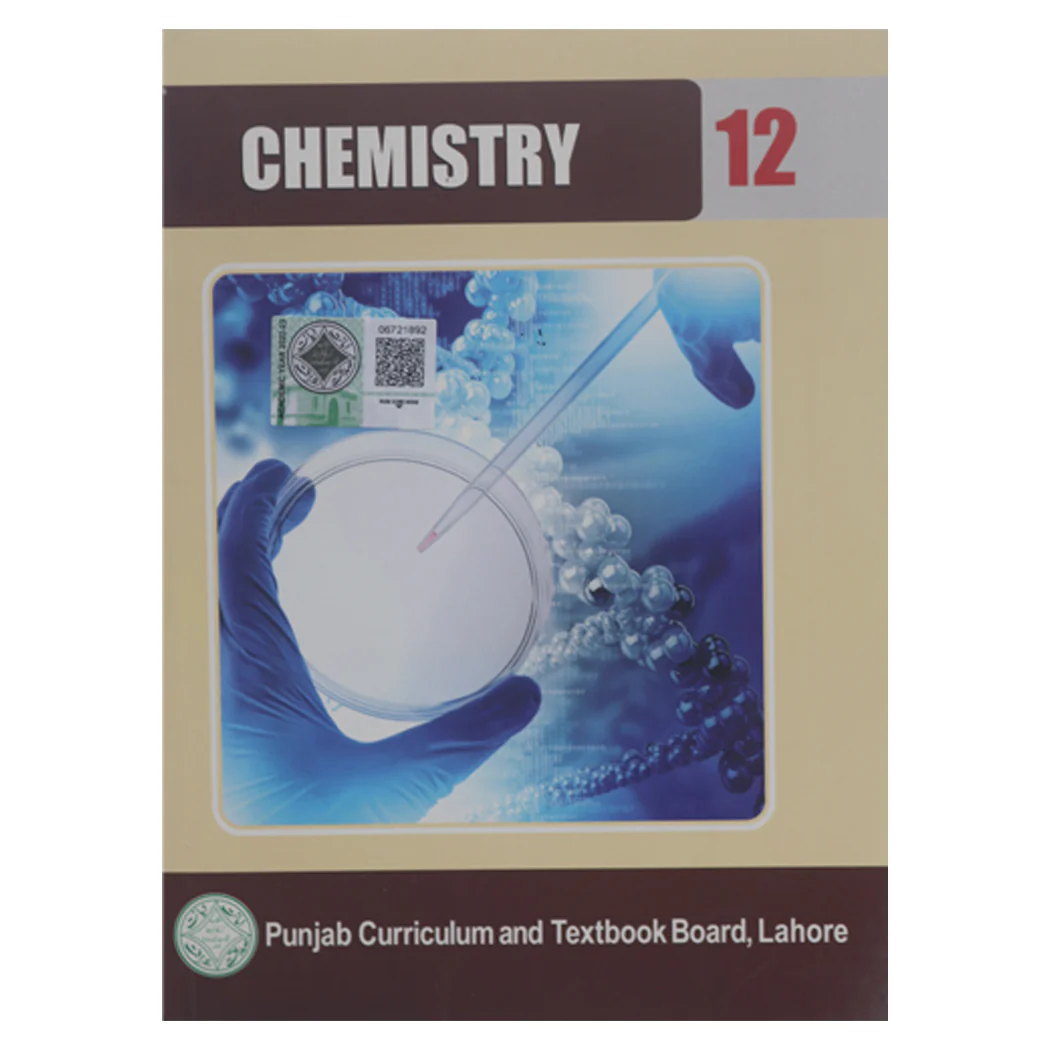 12th Class Chemistry Textbook (EM) Punjab Board