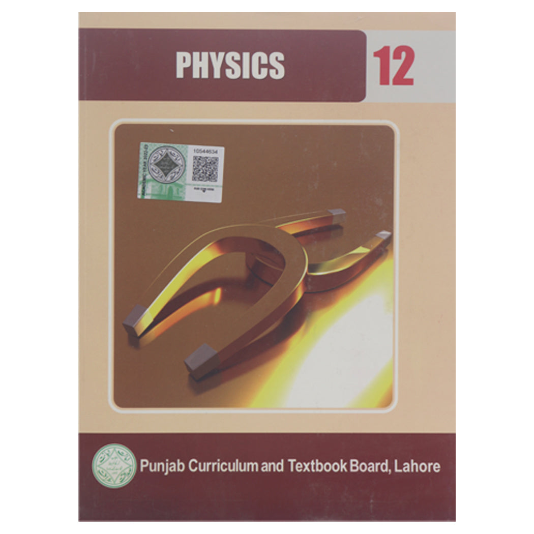 12th Class Physics Textbook Punjab Board(EM)