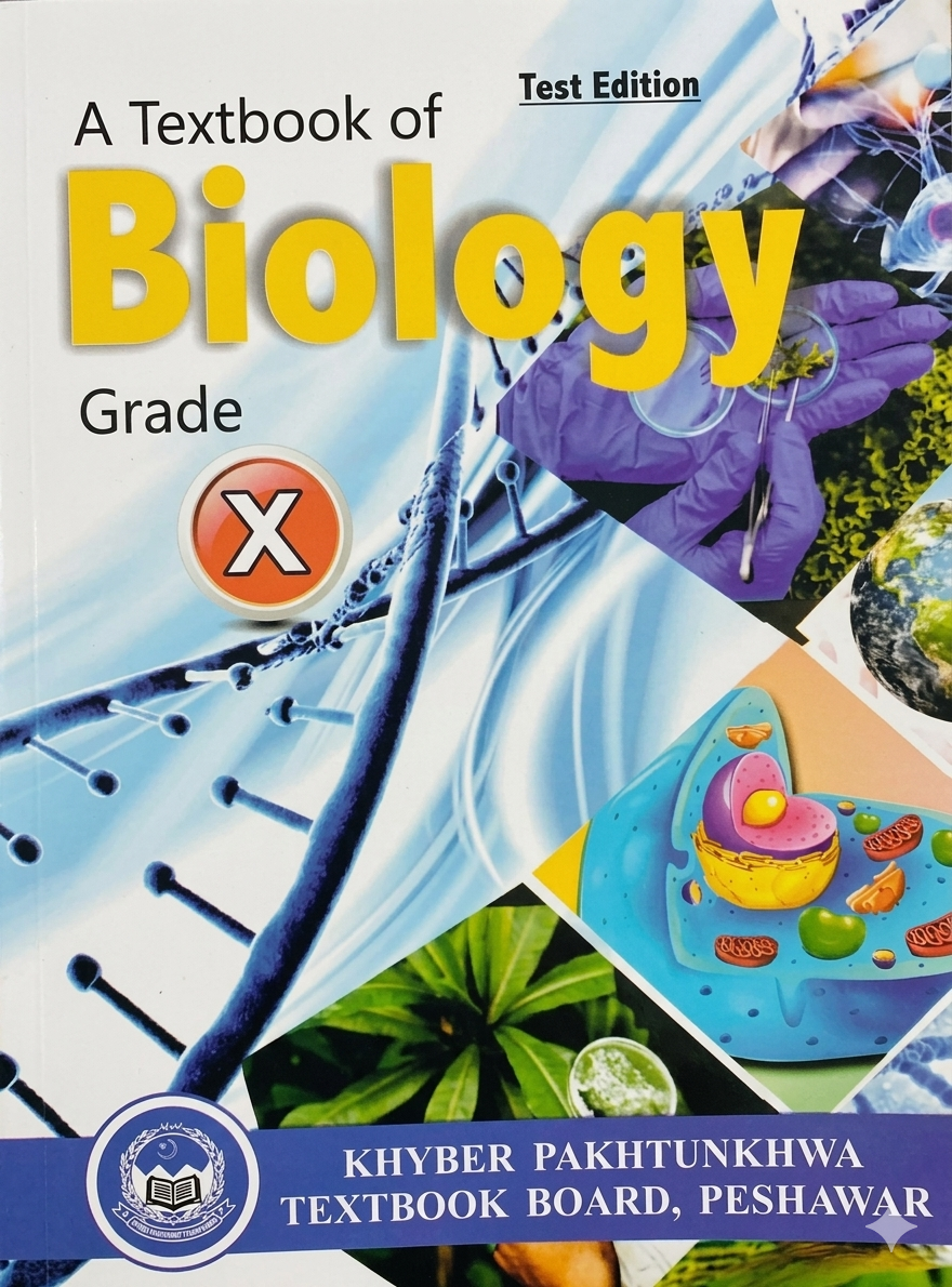10th Class Biology KPK Board