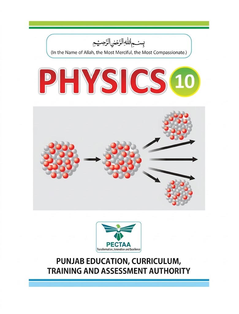 10th Class New Physics 2026 Punjab Board