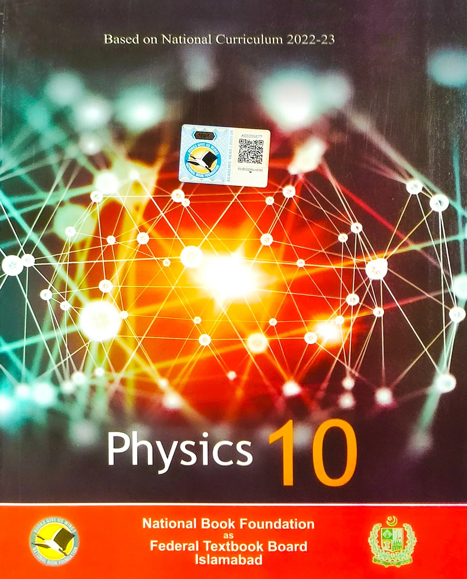 10th Class Physics Textbook Federal Board