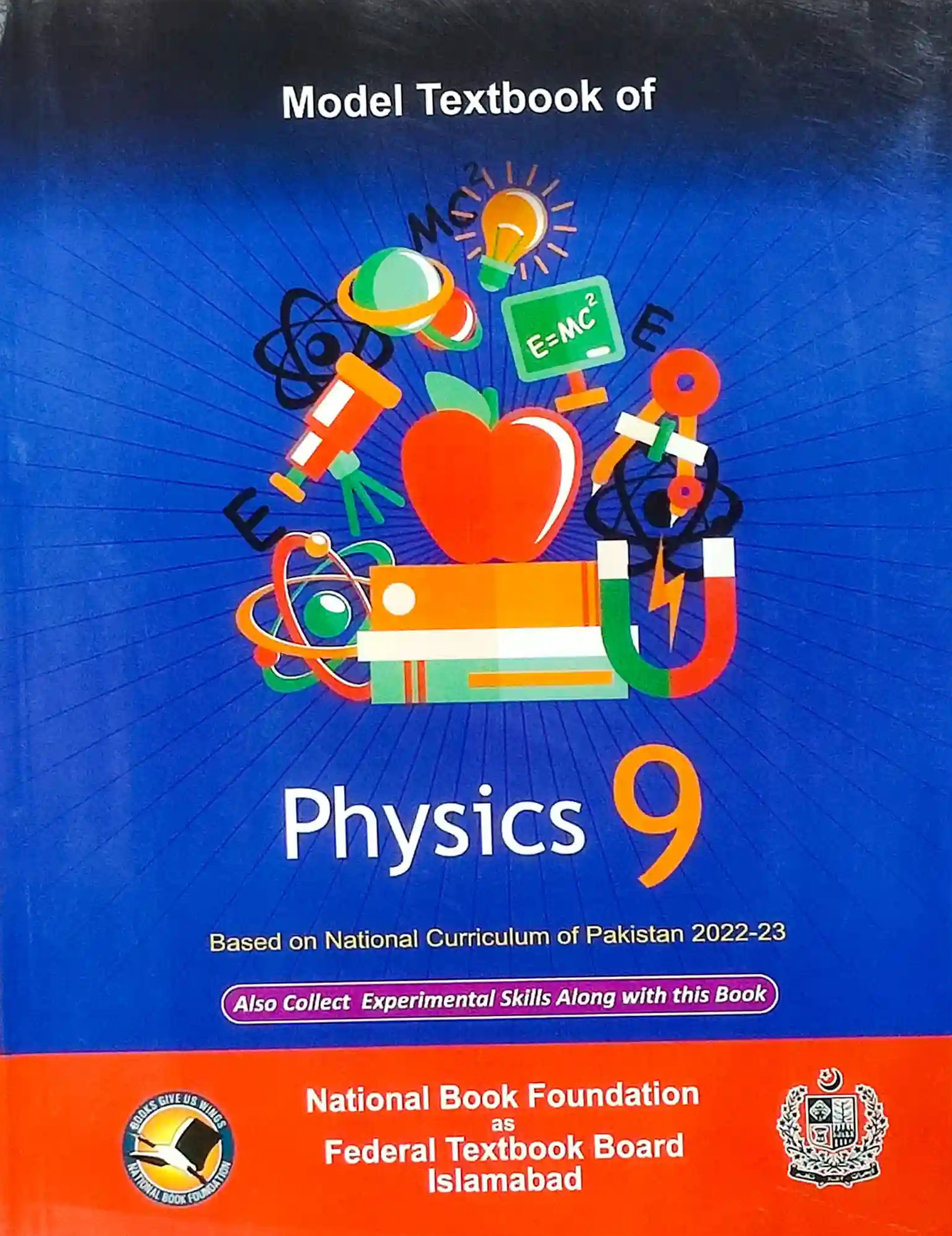 9th Class Physics Textbook Federal Board