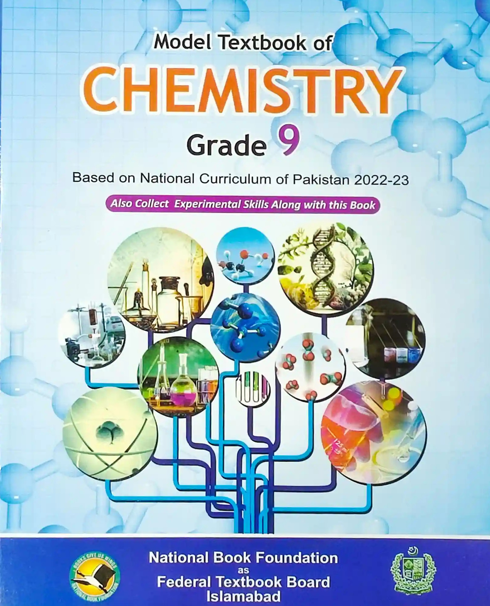 9th Class Chemistry Textbook Federal Board